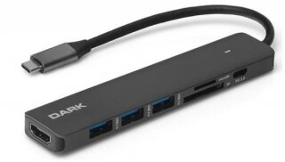 Dark DK-AC-U31X42 USB Hub kullananlar yorumlar